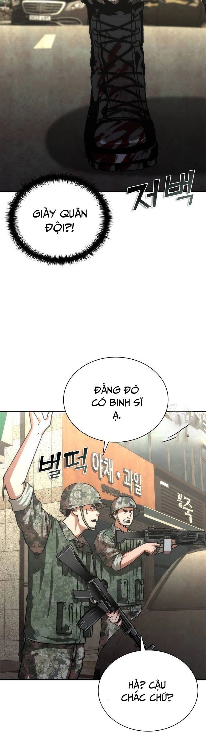 Mạt Thế Zombie 82-08 Chương 71 Ảnh 38