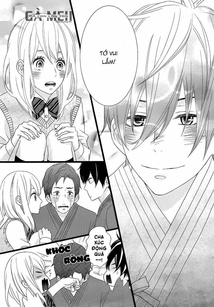 Tokimeichatte Gomen Ne? Chương 7 Ảnh 15