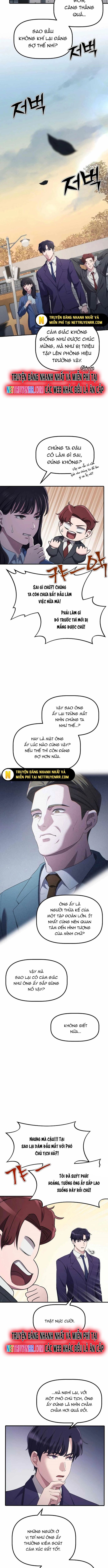 Đi Lên Từ Đáy Xã Hội Chương 17 Ảnh 12