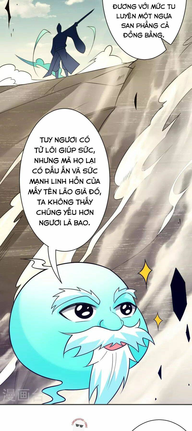 Nhất Đẳng Gia Đinh Chương 329 Ảnh 30