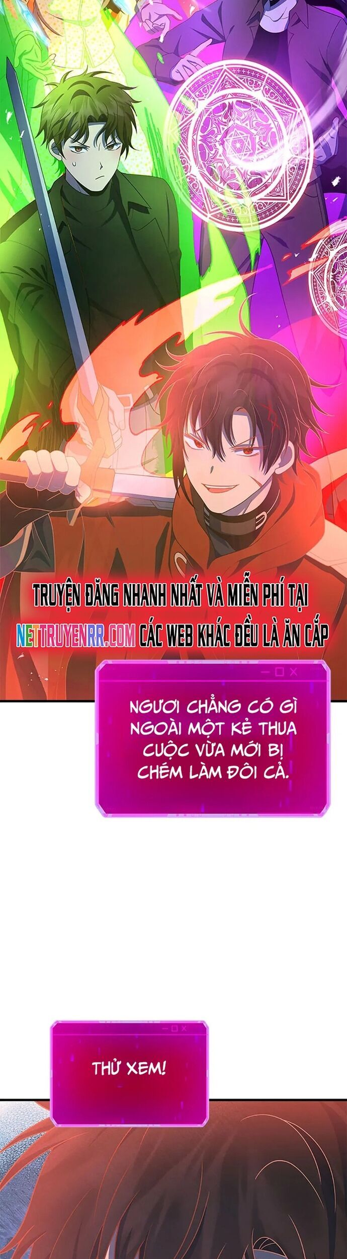 Truyền Nhân Của Thần Thoại Anh Hùng Chương 73 Ảnh 64