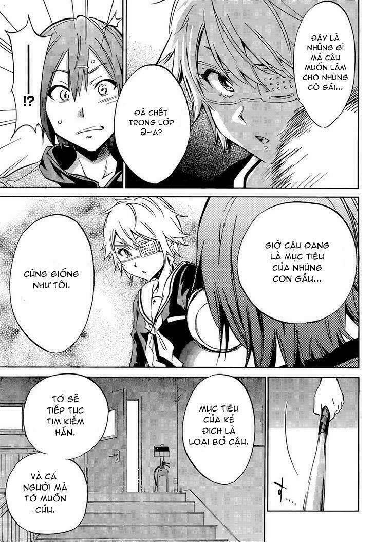 Kigurumi Manga Chương 4 Ảnh 20