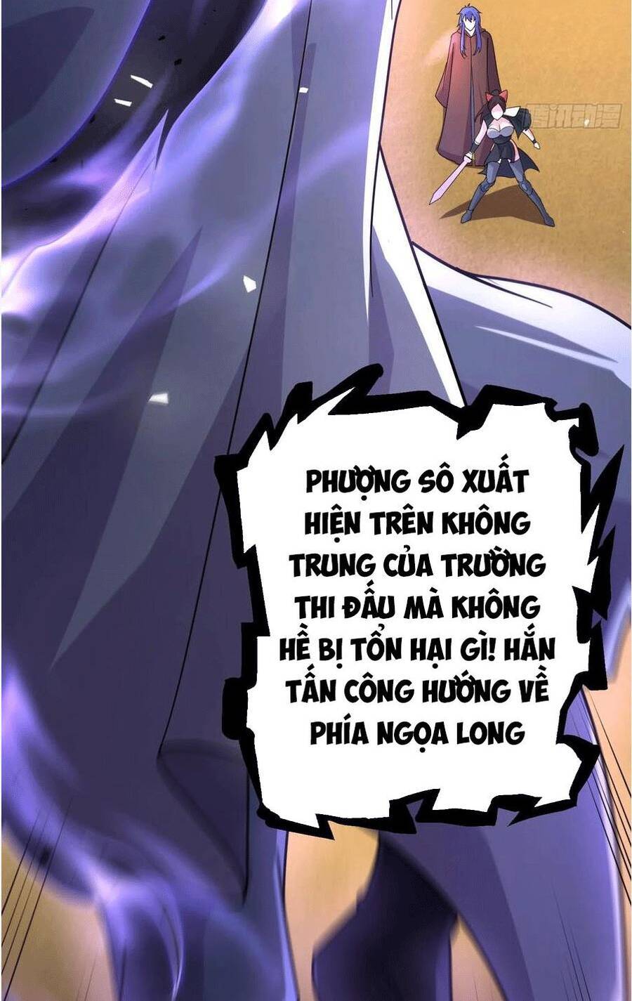 Bổn Tế Tu Chính Là Tiện Đạo Chương 291 Ảnh 9