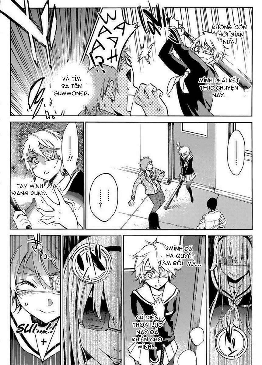 Kigurumi Manga Chương 4 Ảnh 26