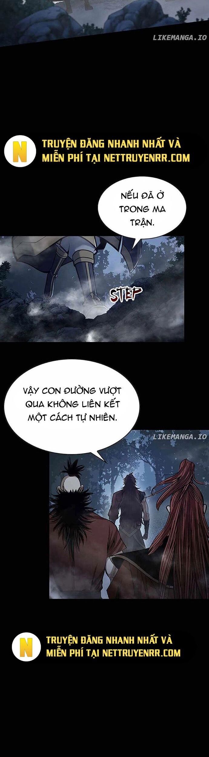 Bá Vương Chi Tinh Chương 119 Ảnh 31