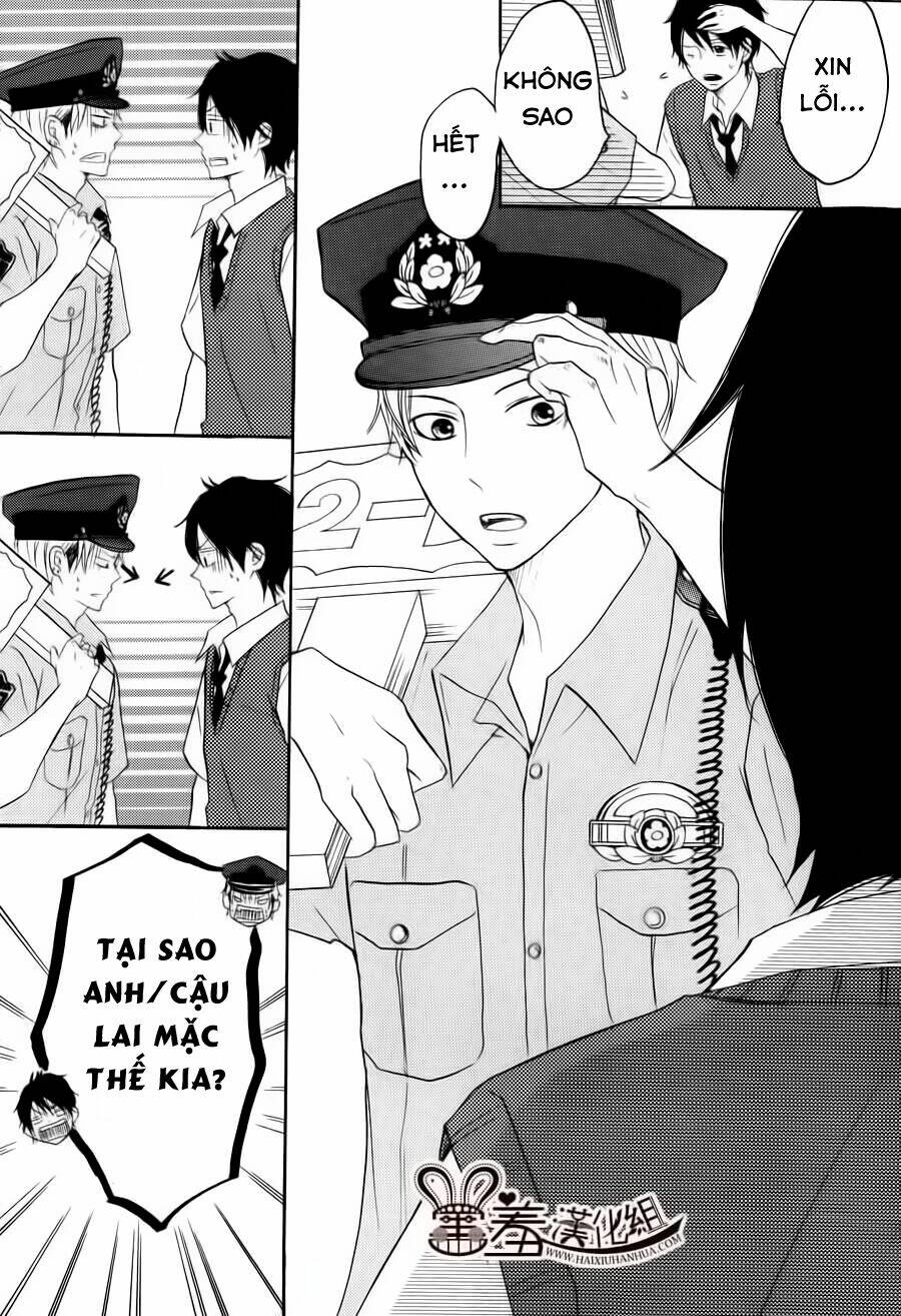 P To Jk Chương 11 Ảnh 15