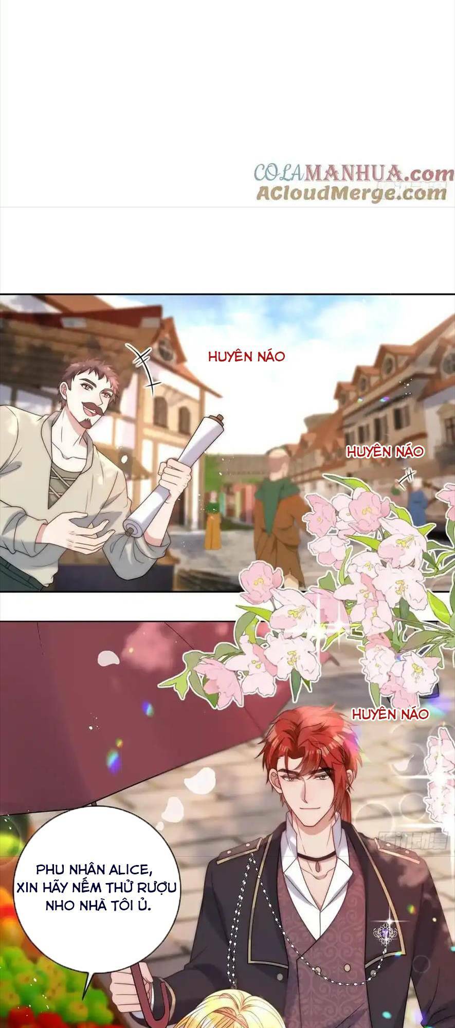 Bá Tước Man Rợn Nuông Chiều Ta Chương 15 Ảnh 18