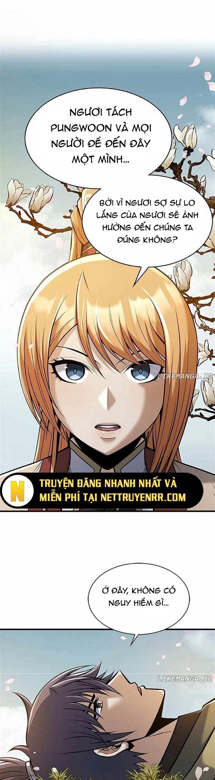 Bá Vương Chi Tinh Chương 115 Ảnh 48