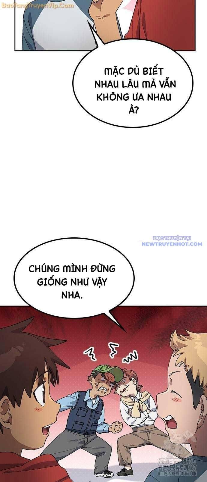 Chữa Lành Cuộc Sống Thông Qua Cắm Trại Ở Thế Giới Khác Chương 48 Ảnh 20