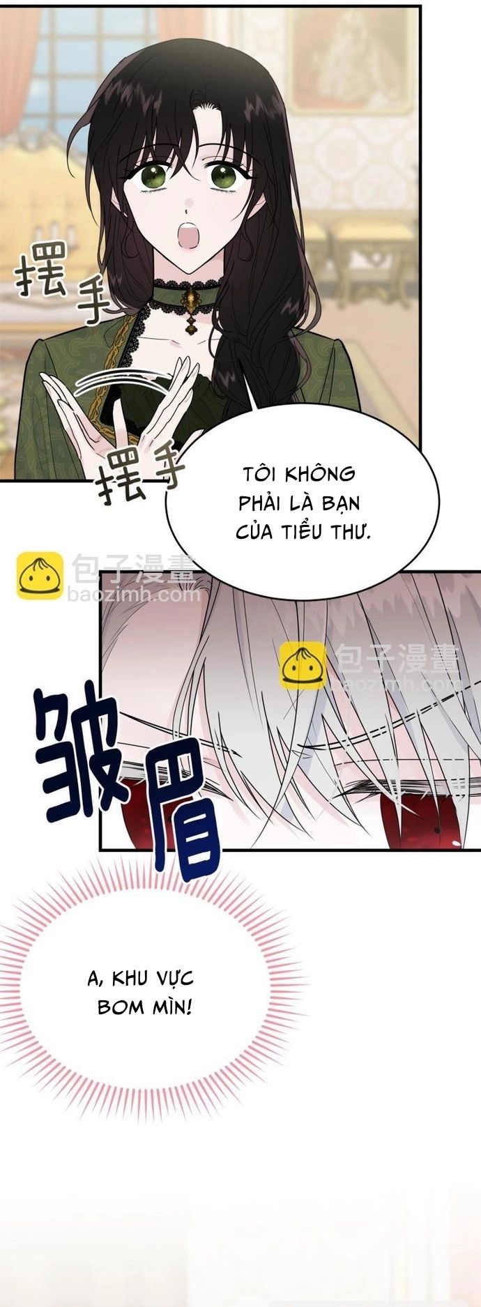 Tiểu Thư Mà Tôi Phục Vụ Biến Thành Thiếu Gia Rồi Chương 24 Ảnh 25