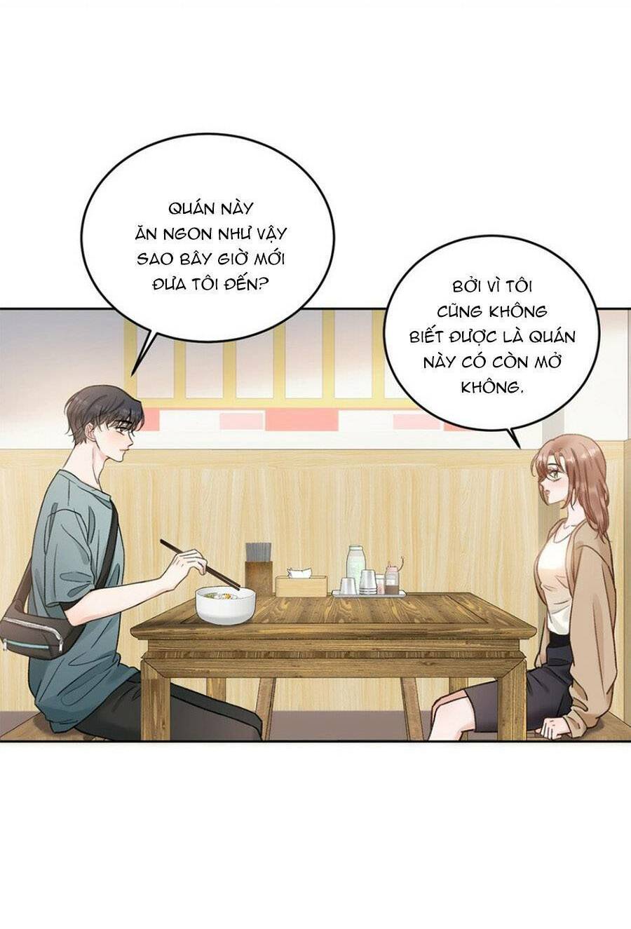 Dĩ Ái Chi Danh Chương 32 Ảnh 30