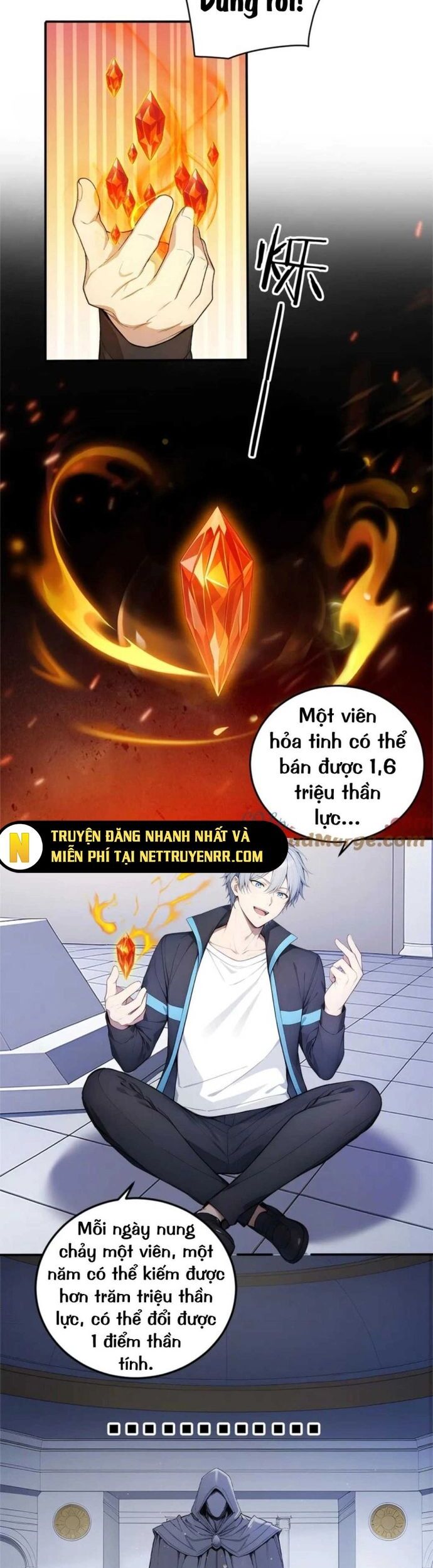 Toàn Dân Thần Vương: Tôi Hiến Tế Nghìn Tỷ Sinh Linh! Chương 98 Ảnh 16