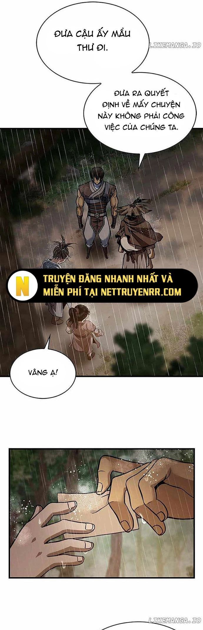 Bá Vương Chi Tinh Chương 115 Ảnh 14