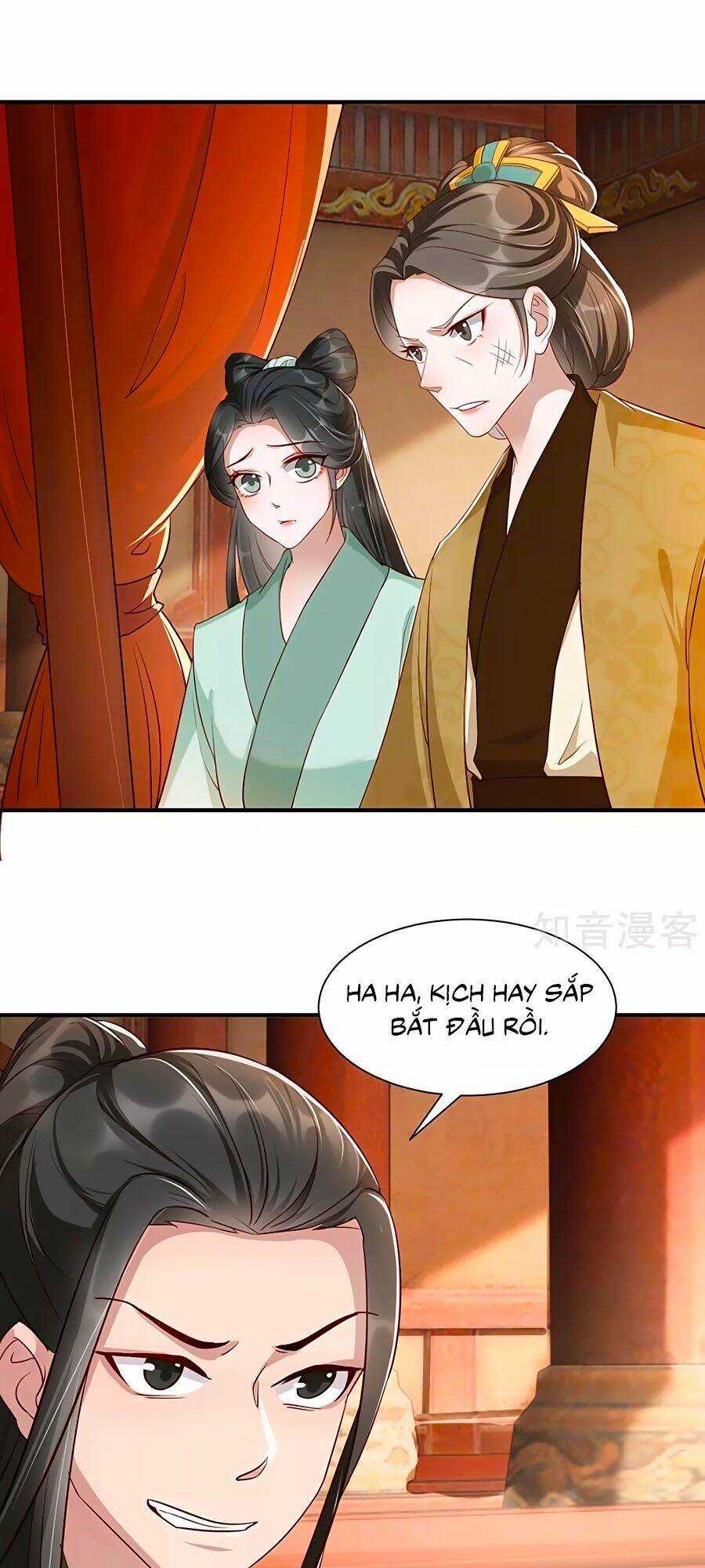 Gian Phi Như Thử Đa Kiều Chương 113 Ảnh 2