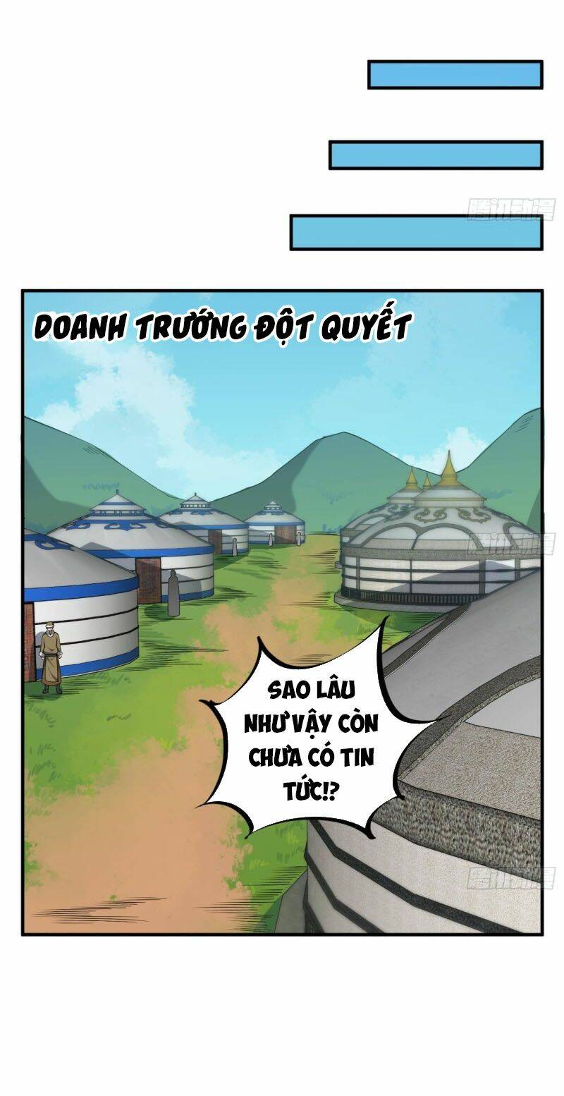 Ngược Về Thời Đường Chương 108 Ảnh 8