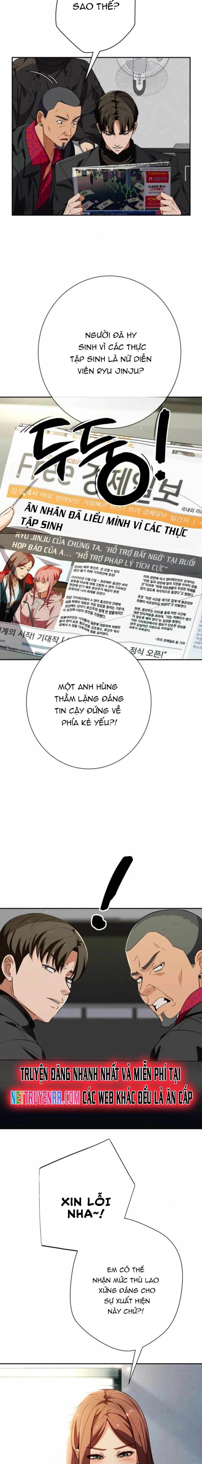 Lừa Đảo Bằng Giọng Nói Làm Đảo Lộn Cuộc Sống Của Bạn Chương 29 Ảnh 21