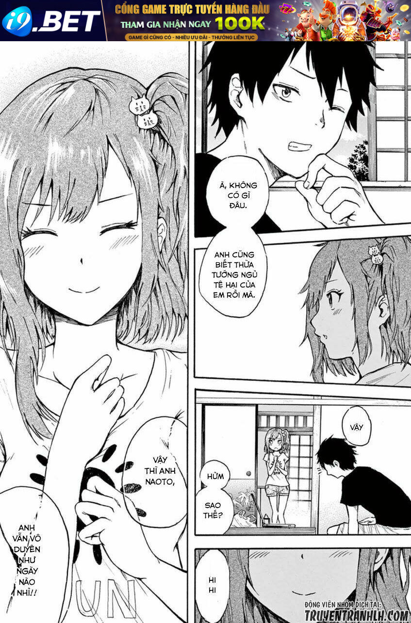 Hachigatsu No Ghost Chương 2 Ảnh 20