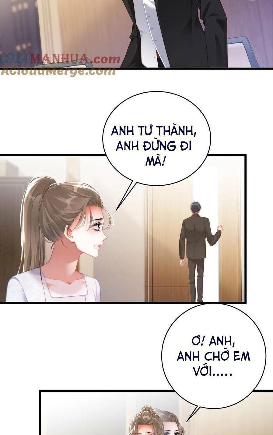 Hóa Ra Là Anh Siêu Lòng Trước Chương 21 Ảnh 6