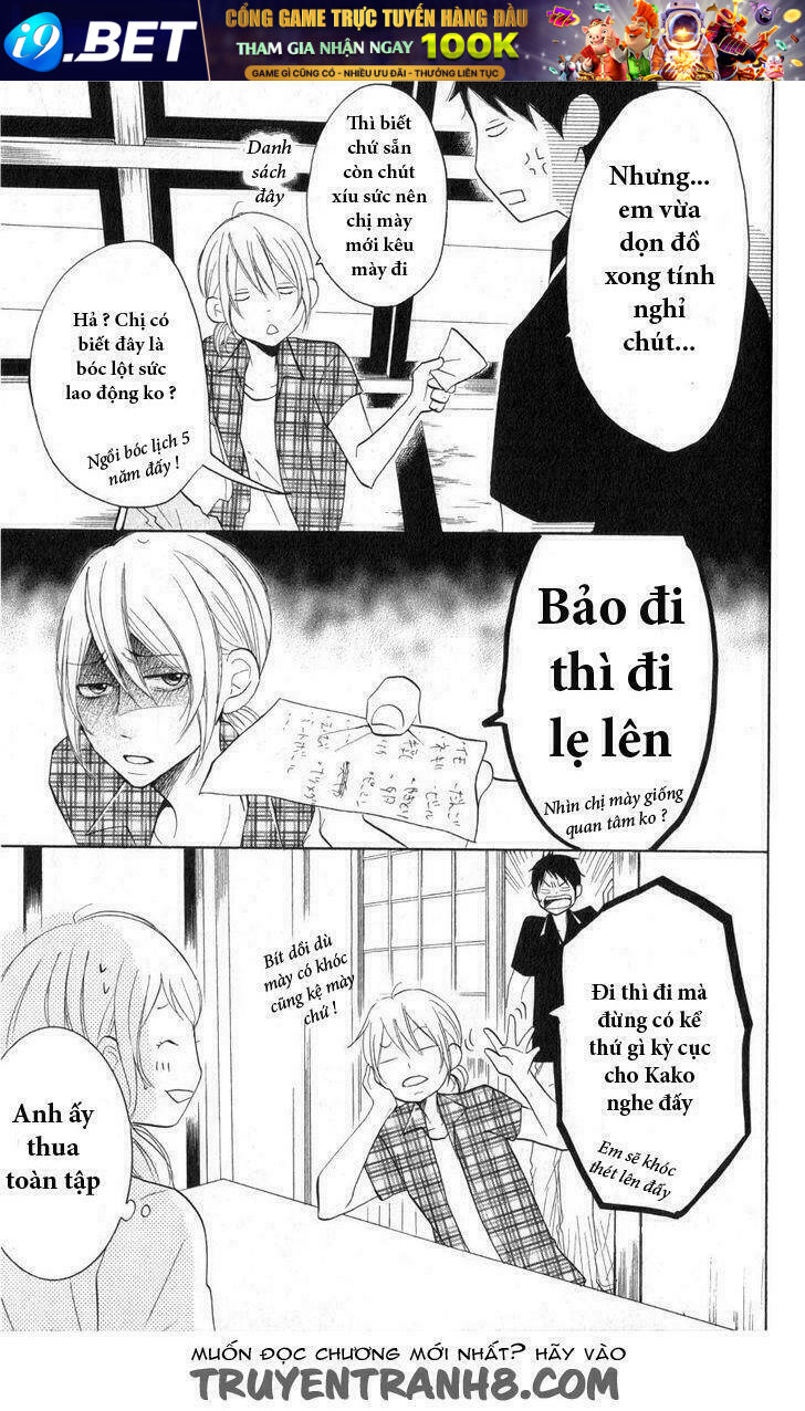P To Jk Chương 17 Ảnh 13