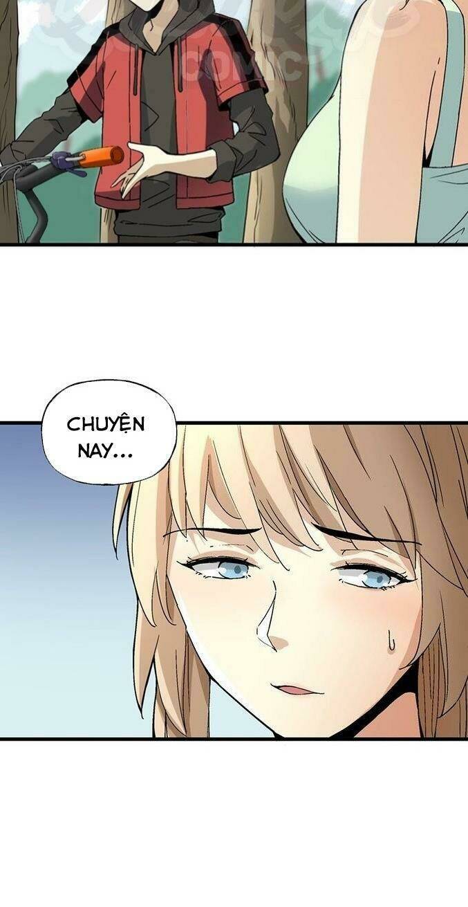 Kẻ Săn Hồn - Quỷ Hô Bắt Quỷ Chương 14 Ảnh 37