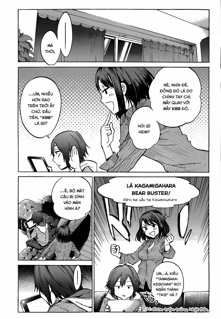 Kigurumi Manga Chương 2 Ảnh 12