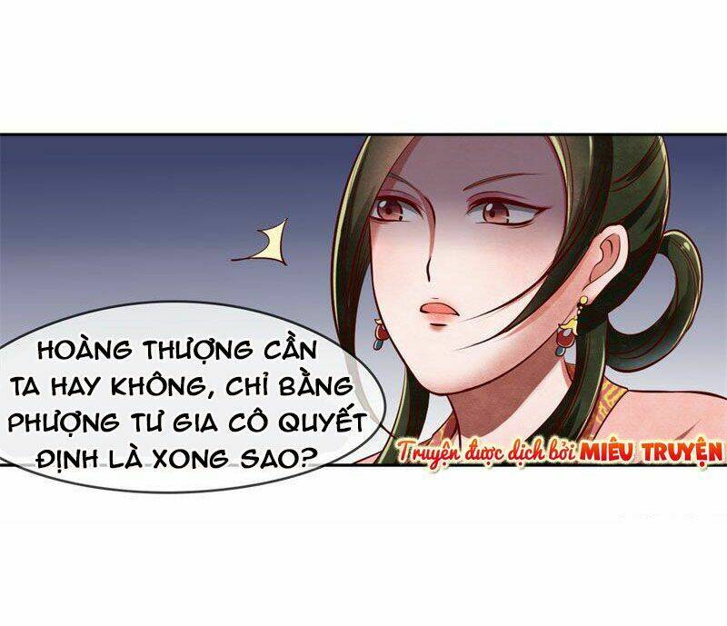 Hoàng Hậu Tại Thượng Xin Nhận Một Lạy Của Vi Phu Chương 5 Ảnh 17