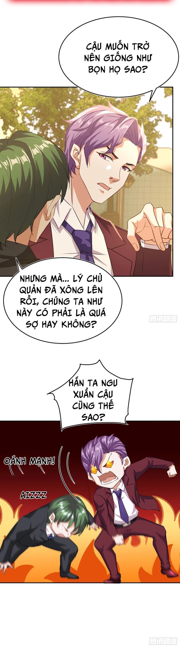 Bắt Đầu Có Vô Số Vật Tư, Ta Khiến Nữ Thần Hối Hận Chương 23 Ảnh 5