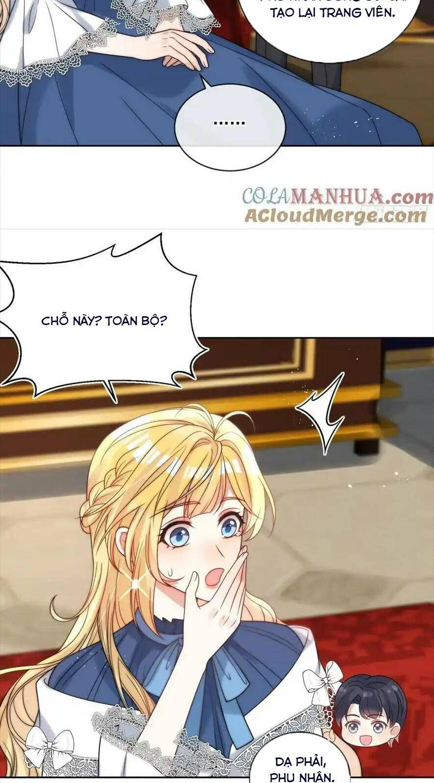 Bá Tước Man Rợn Nuông Chiều Ta Chương 12 Ảnh 10