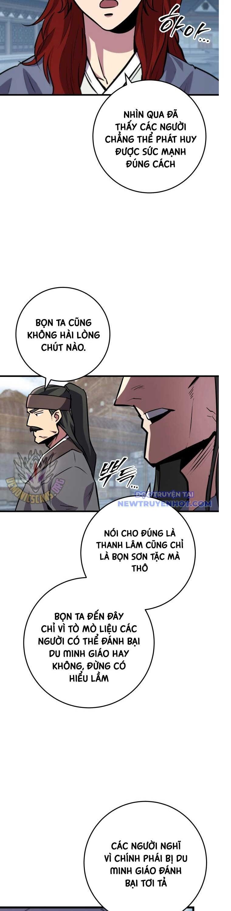 Cửu Thiên Kiếm Pháp Chương 116 Ảnh 49