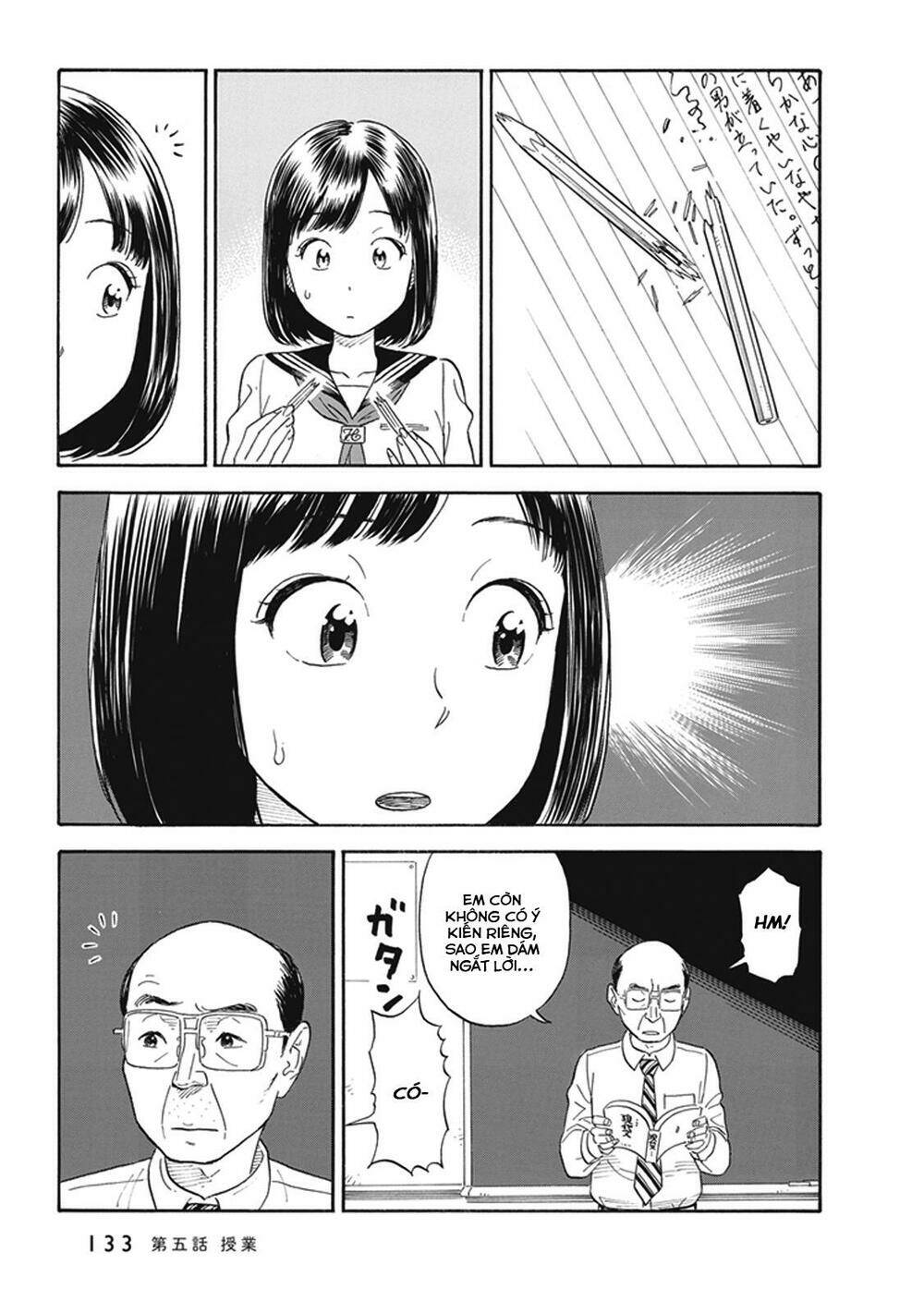 My Girlfriend Is Her Dad Chương 5 Ảnh 15