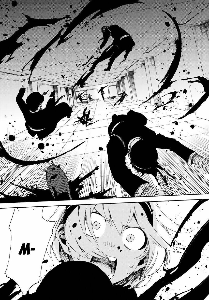 Killer Killer (Mitomo Sasako) Chương 9 Ảnh 12