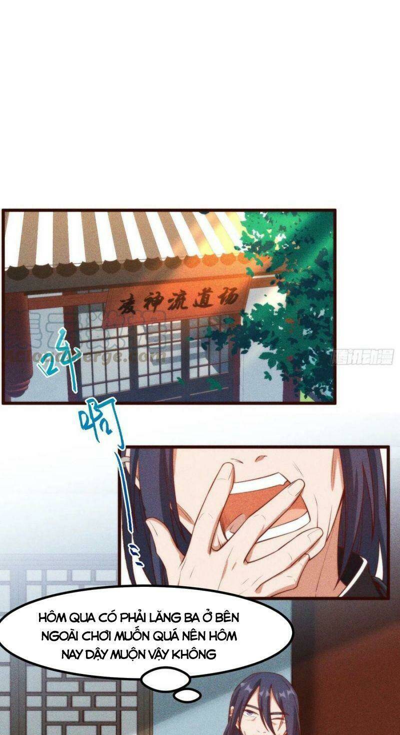 Linh Tôn Chi Tử Chương 99 Ảnh 37