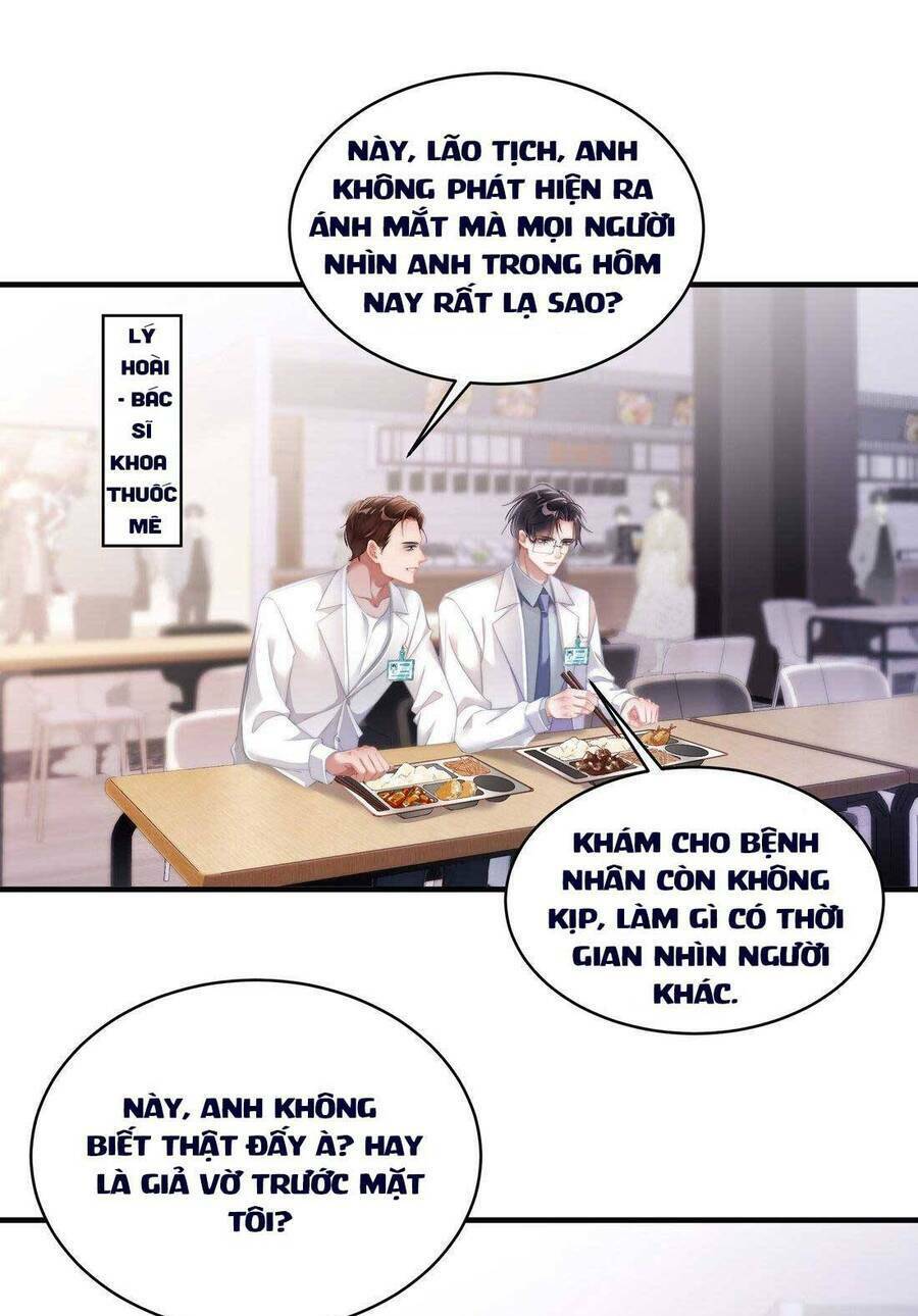 Hóa Ra Là Anh Siêu Lòng Trước Chương 13 Ảnh 26