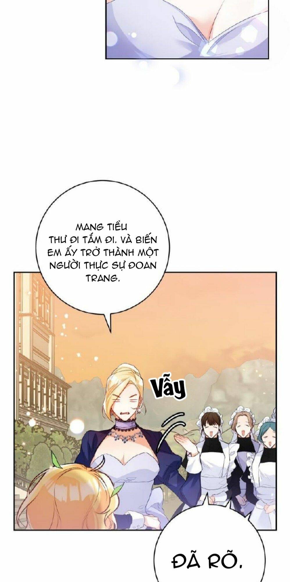 Dư Vị Tách Trà Chương 1 Ảnh 73