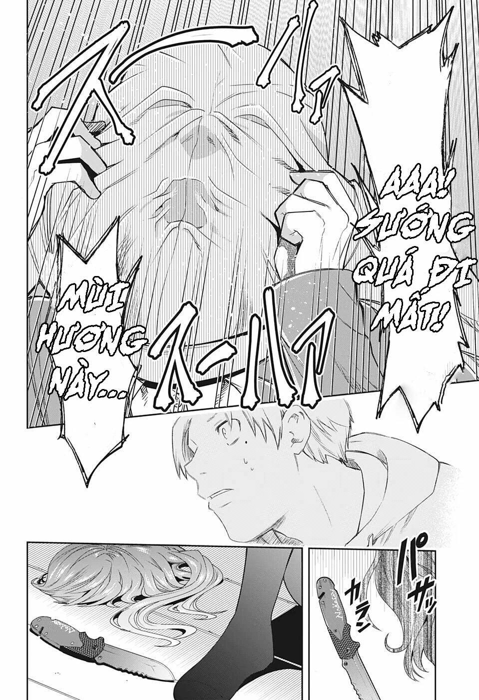 Khi Thám Tử Còn Đáng Sợ Hơn Cả Tội Phạm Chương 1 Ảnh 24