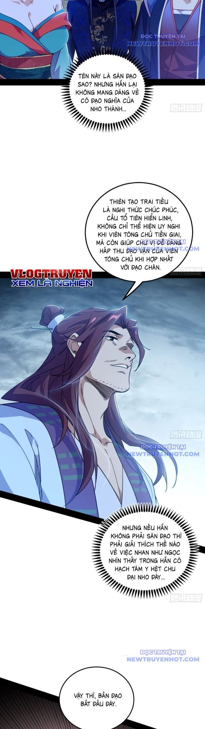 Ta Là Tà Đế Chương 560 Ảnh 9