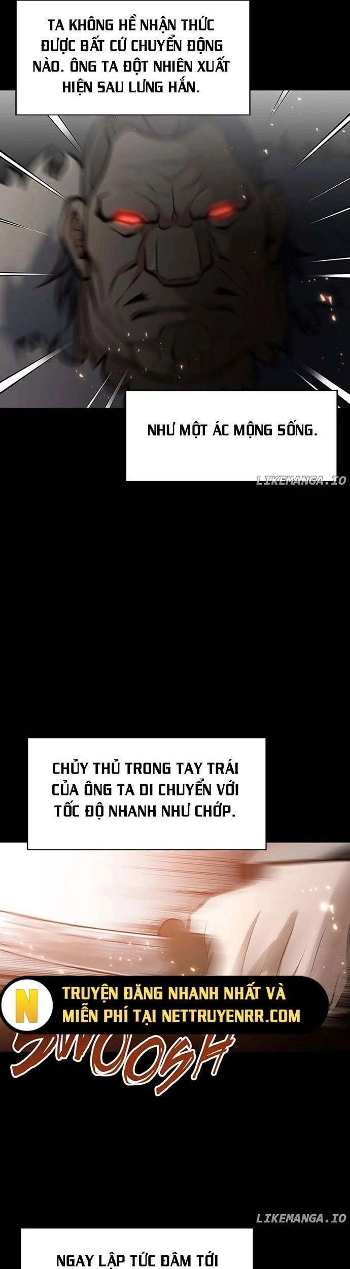 Bá Vương Chi Tinh Chương 117 Ảnh 10