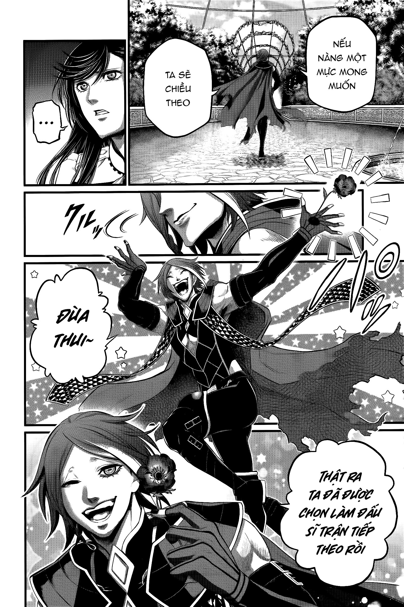 Shuumatsu No Valkyrie Chương 98 Ảnh 30