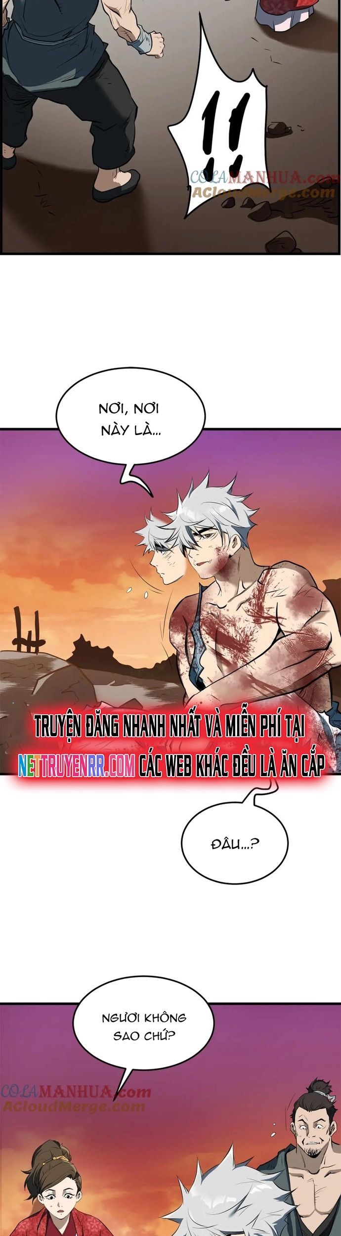 Đại Tướng Quân Chương 61 Ảnh 26