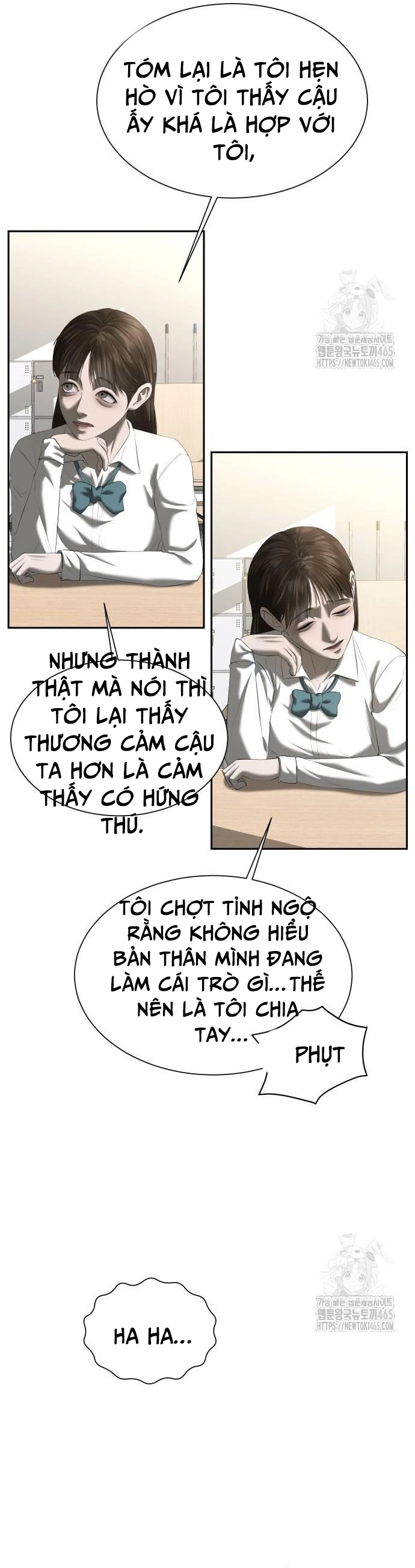 Bạn Gái Tôi Là Quái Vật Chương 33 Ảnh 8