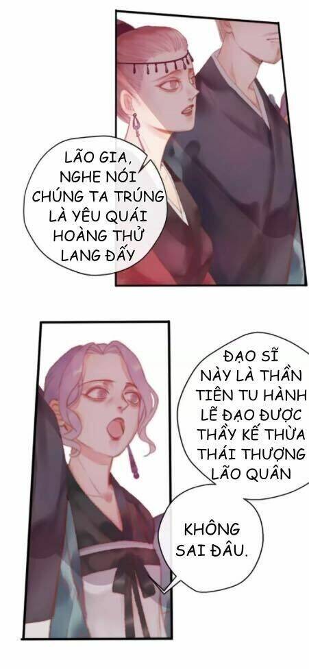 Hồ Minh Chi Hương Chương 1 Ảnh 50