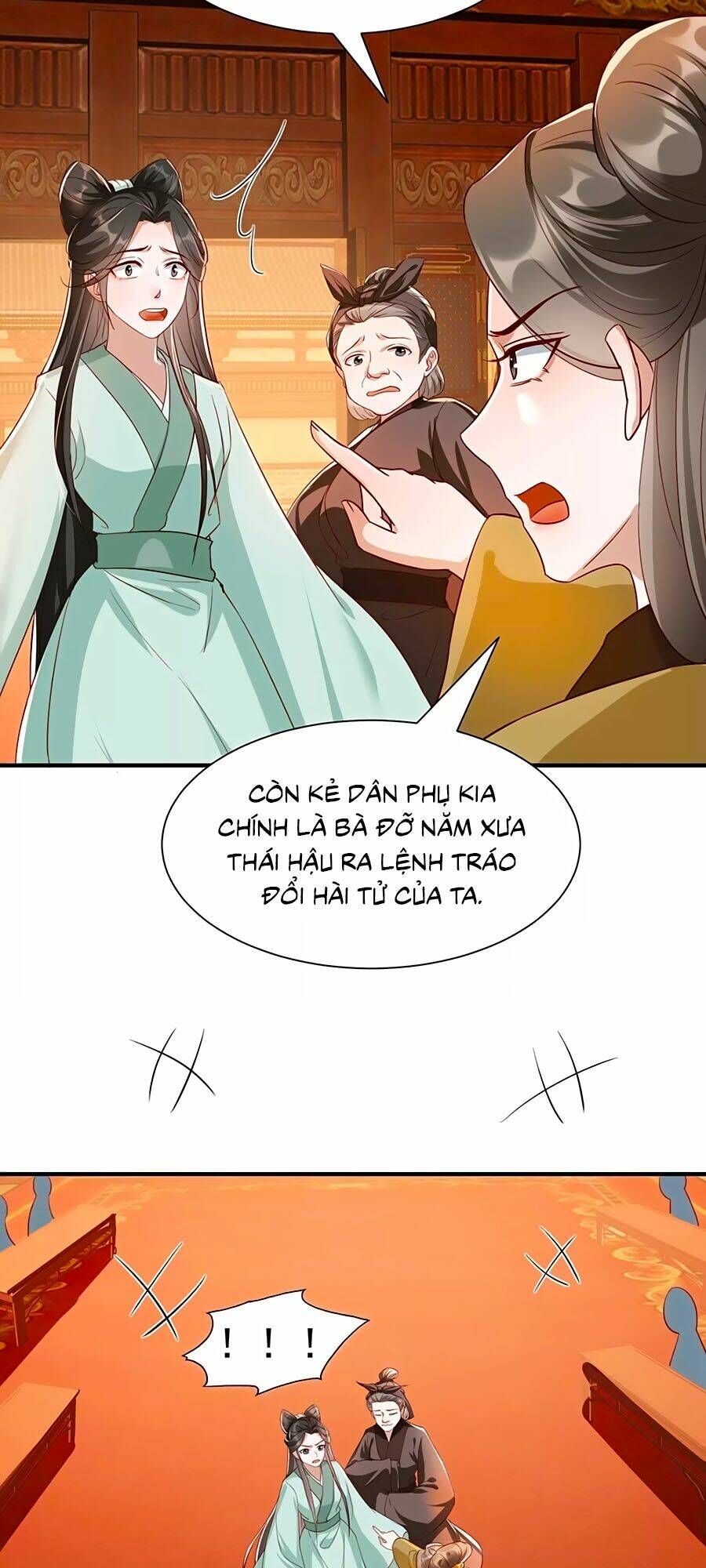Gian Phi Như Thử Đa Kiều Chương 113 Ảnh 16