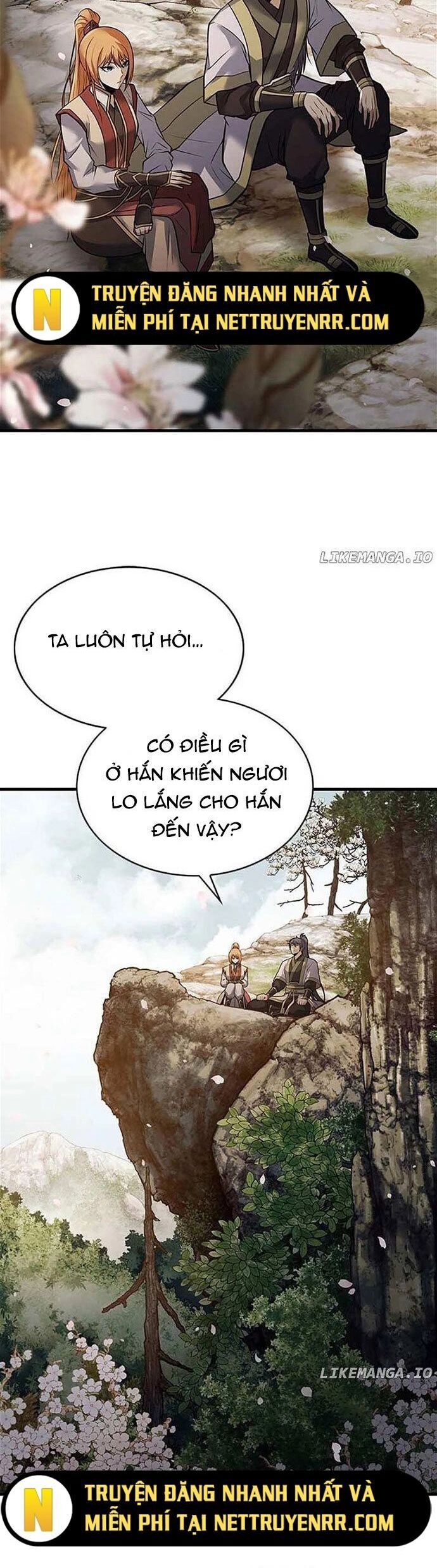 Bá Vương Chi Tinh Chương 116 Ảnh 15