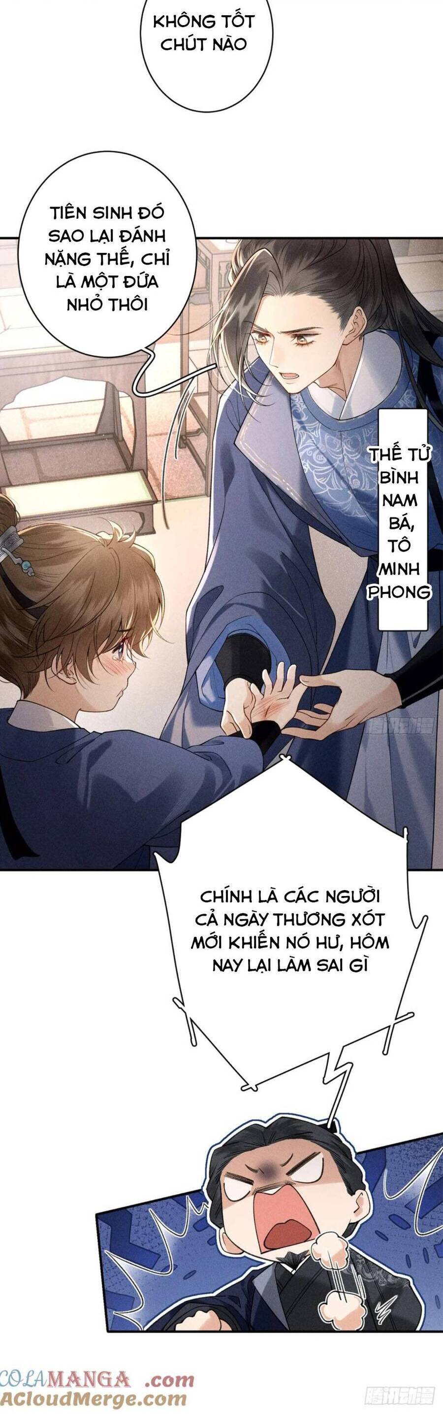 Trùng Sinh Chi Tướng Môn Độc Hậu Chương 7 Ảnh 6