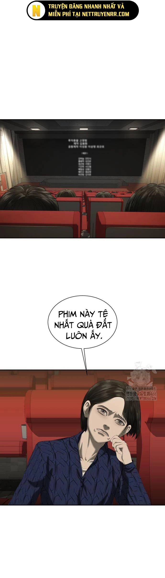 Bạn Gái Tôi Là Quái Vật Chương 34 Ảnh 12