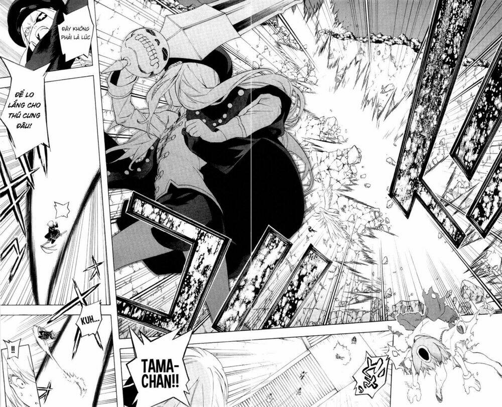 Binbougami Ga! Chương 63 Ảnh 28