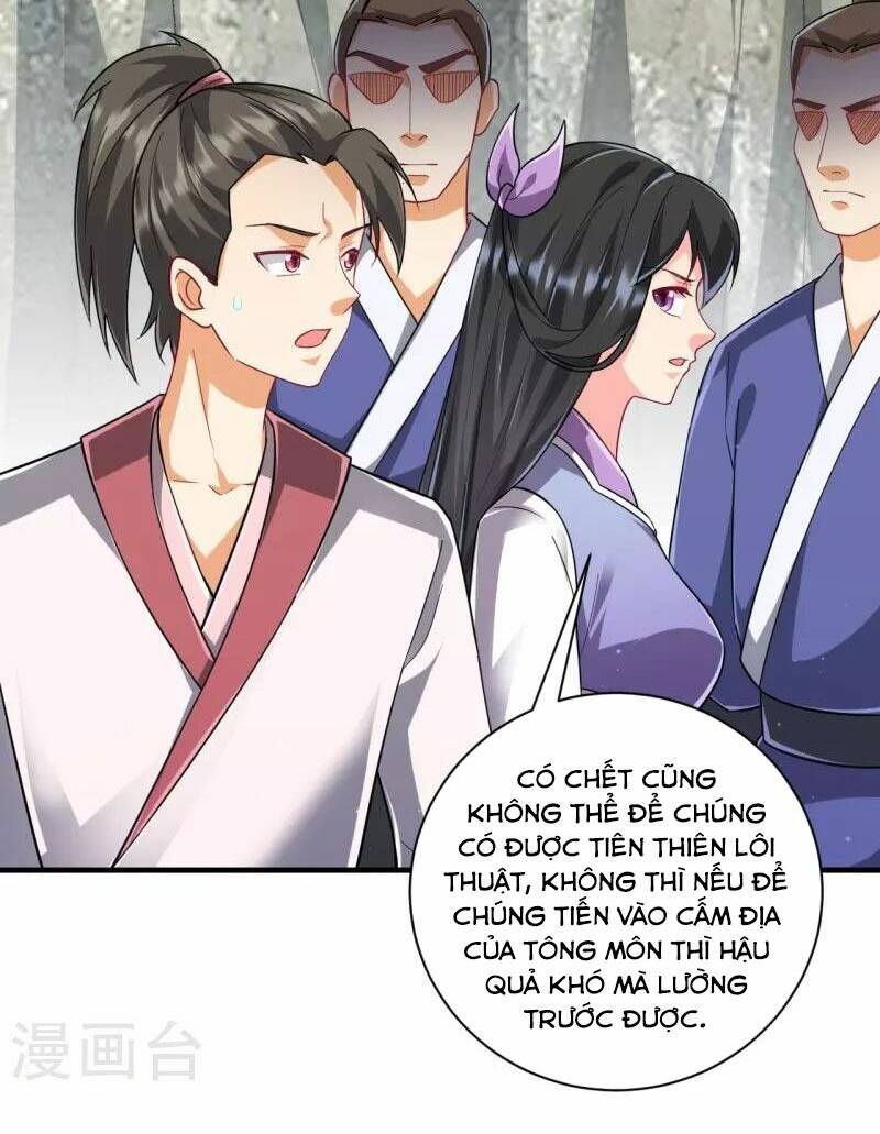 Nhất Đẳng Gia Đinh Chương 325 Ảnh 21