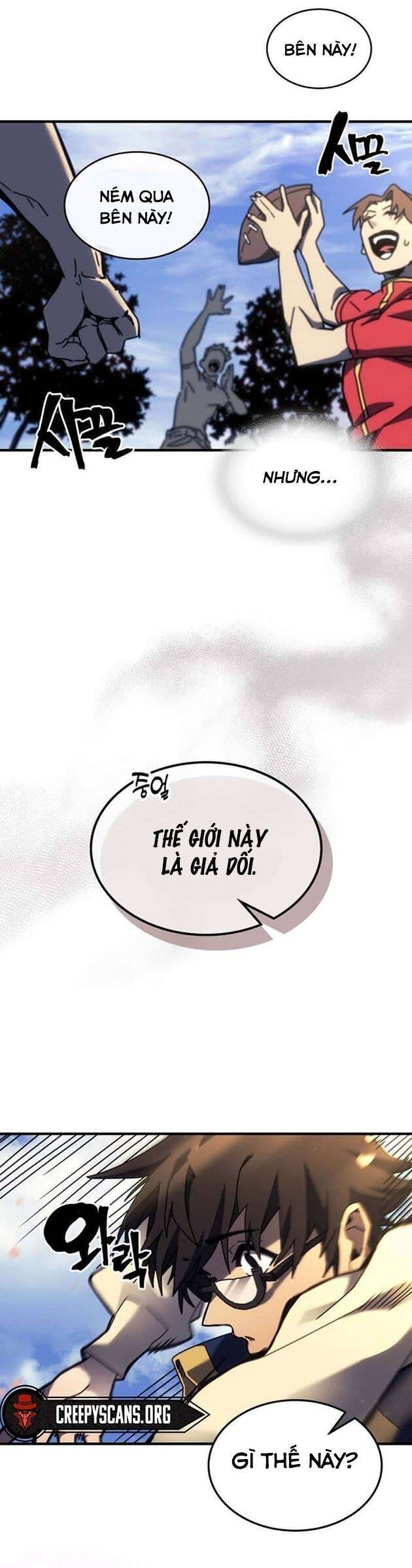 Chuyển Sinh Ma Pháp Đặc Biệt Yếu Chương 256 Ảnh 16