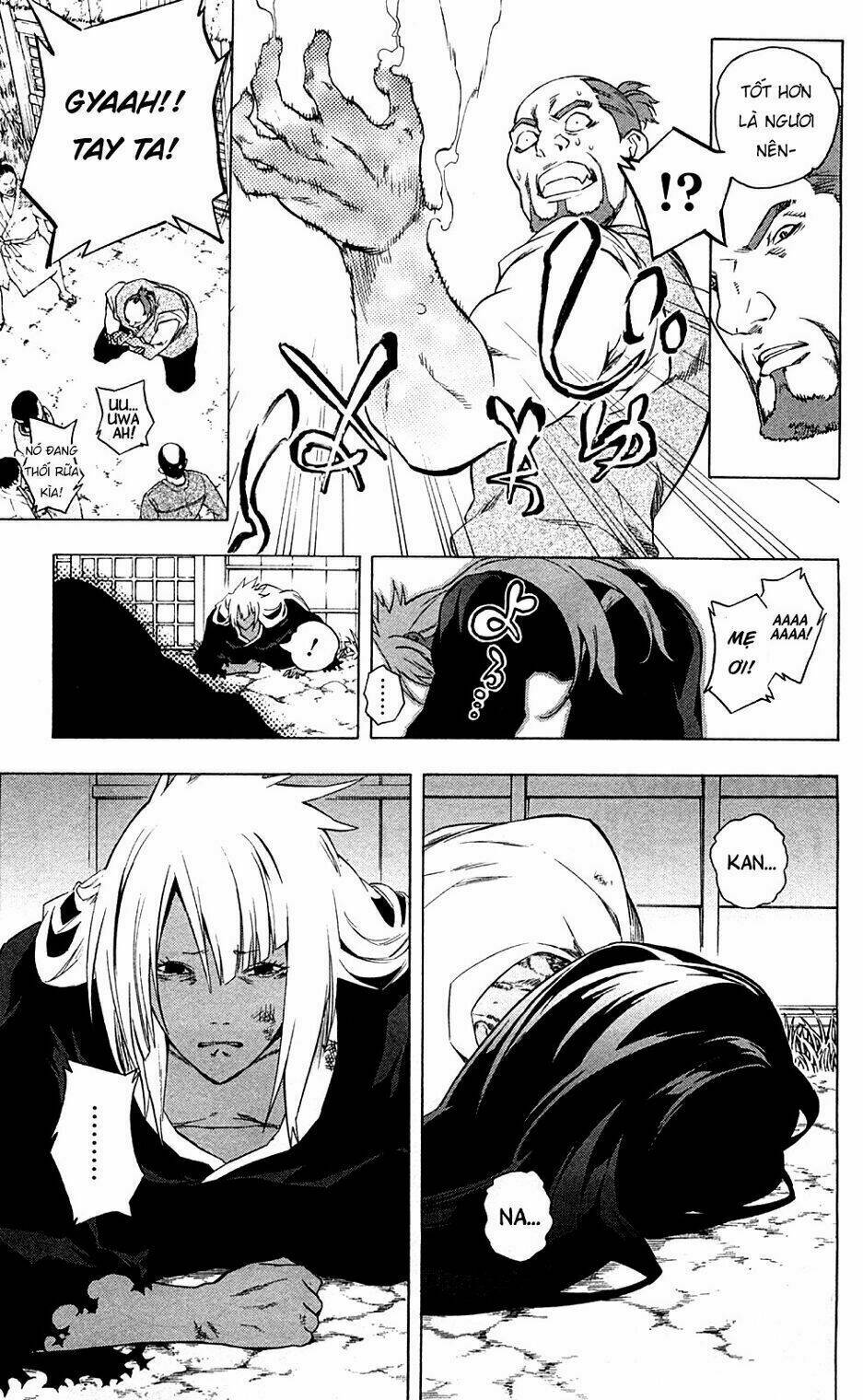 Binbougami Ga! Chương 66 Ảnh 6