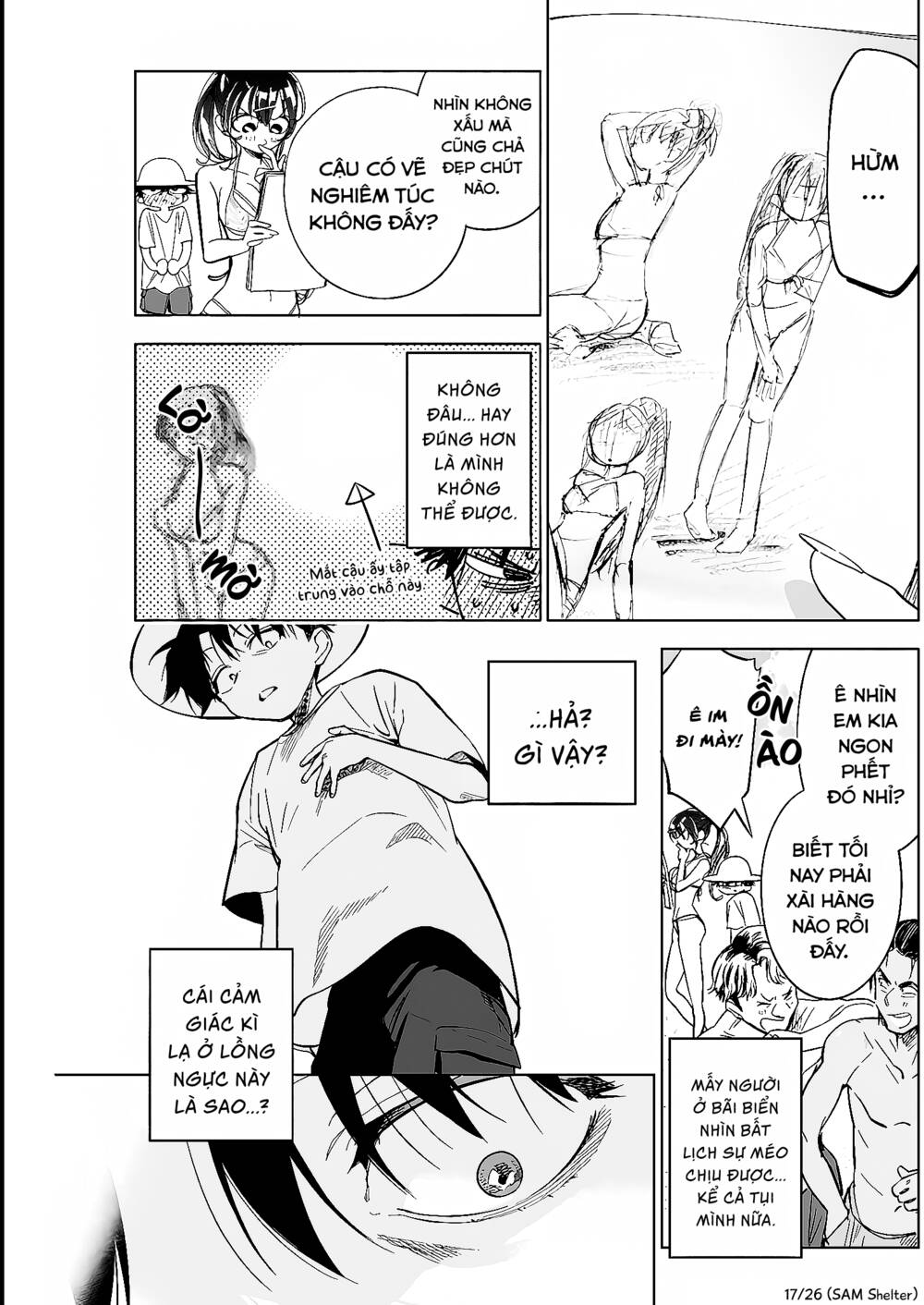 Kakunaru Ue Wa Chương 8 Ảnh 18
